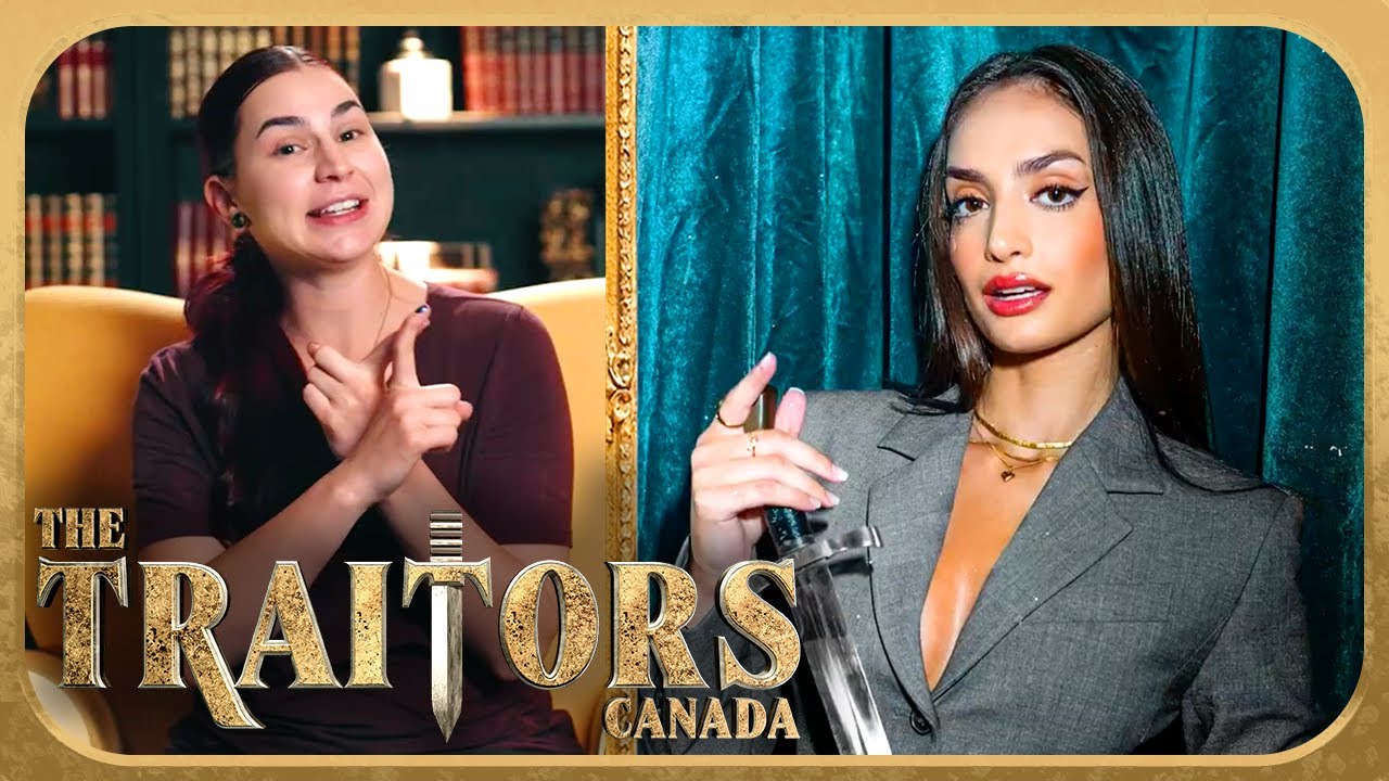 Traitor Reveal: Mackenzie | The Traitors Canada