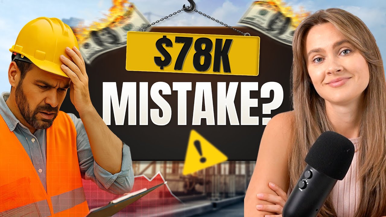 Don&rsquo;t Make These Construction Accounting Mistakes &ndash; Protect Your Profits Now