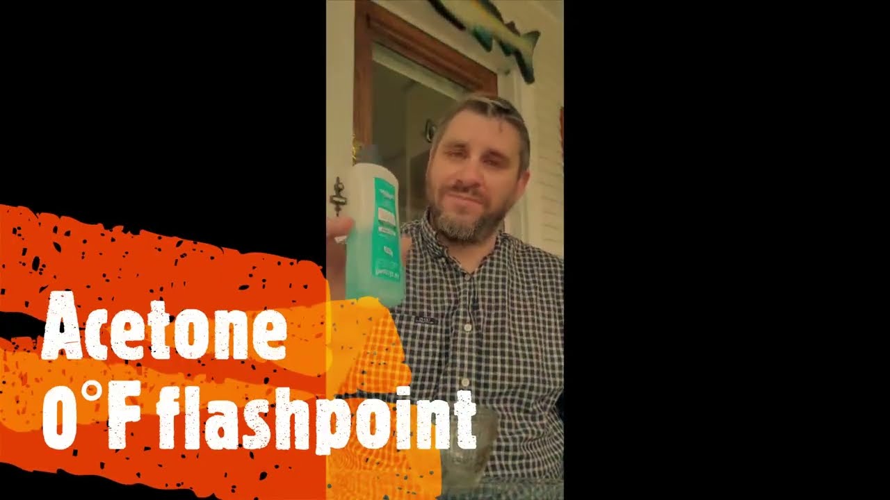 Flashpoint explanation