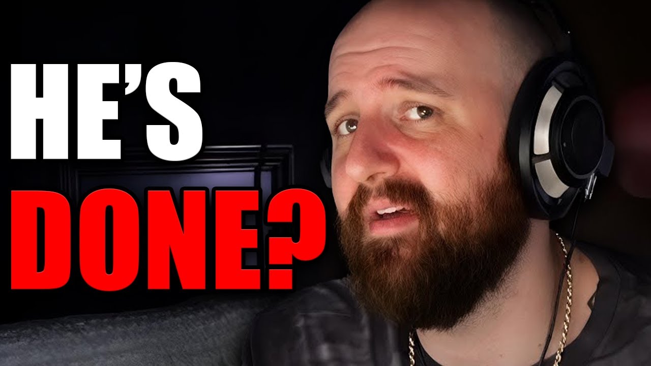 Why Tectone Is Quitting Streaming...