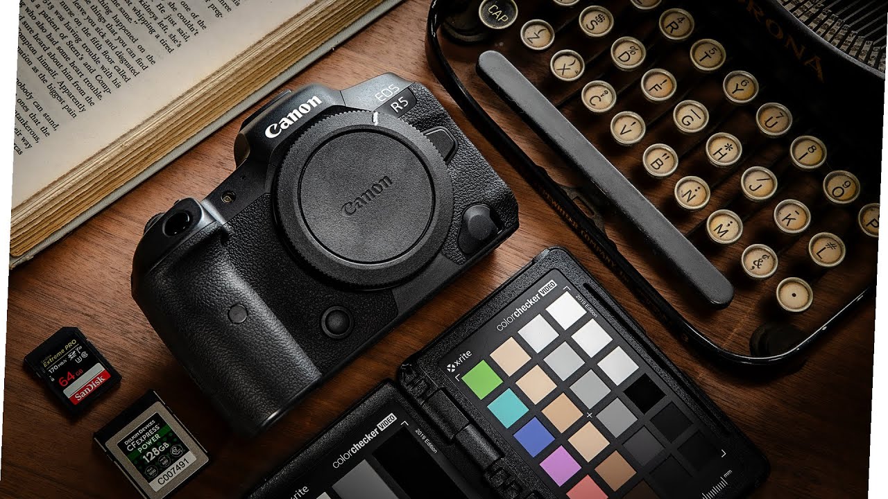 The R5 is NOT the video camera I was expecting // It's TERR...