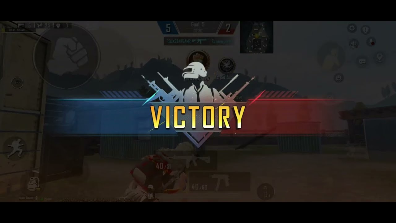 pUBG mobile 1&1 in room maych #long #longvideo