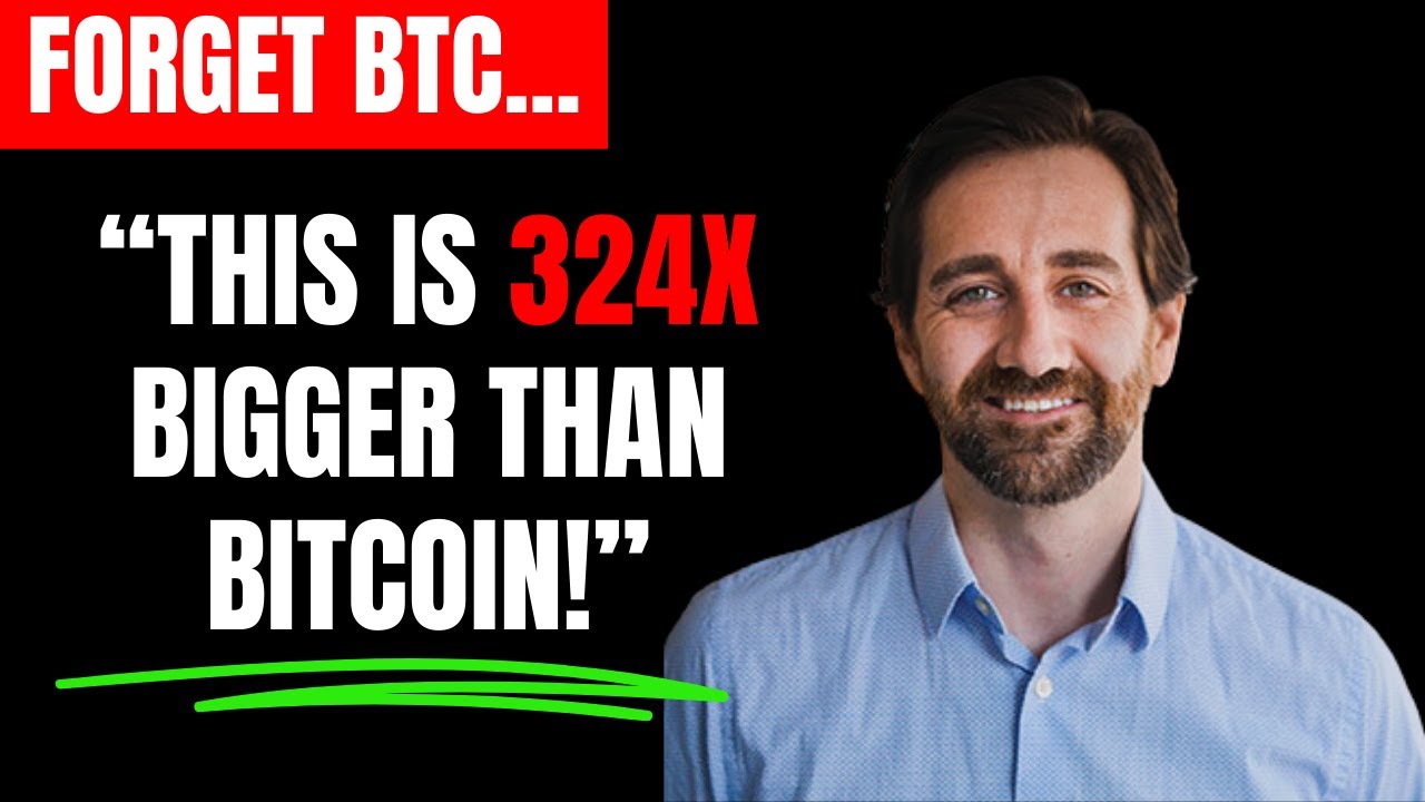 The Infinity Coin Stock is 324x Bigger Than Bitcoin! [Jason Williams]