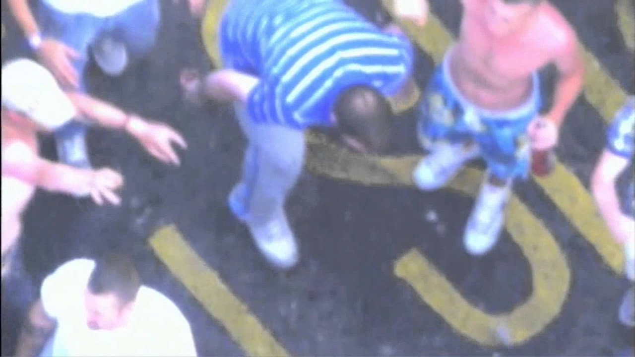 Updated version of some helicopter footage from last night 12th july 2013