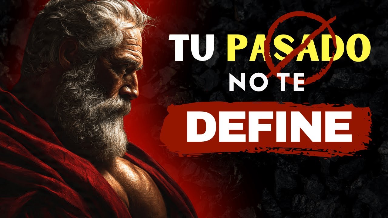 Qué hacer cuando INTENTAN AVERGONZARTE POR QUIEN FUISTE | Estoicismo