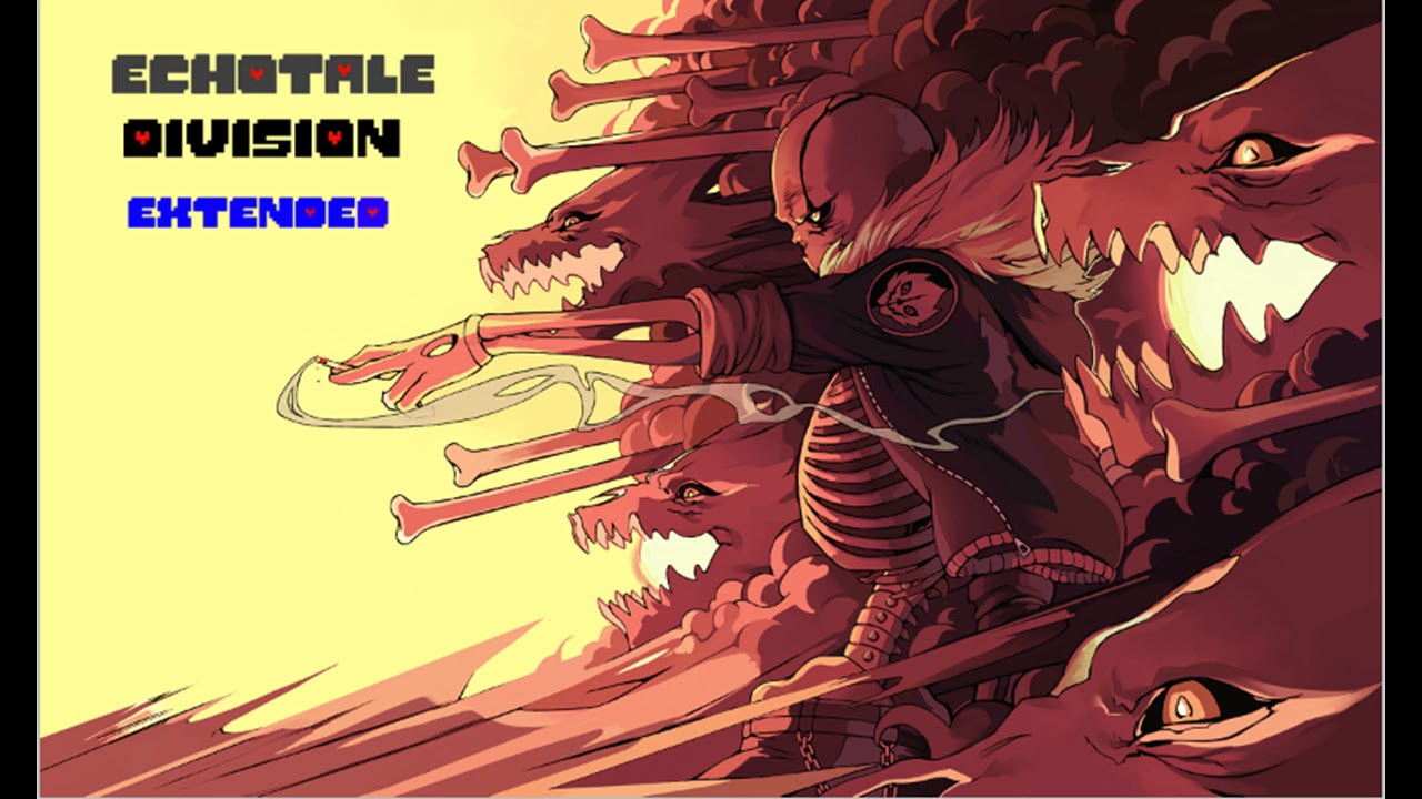 ECHOTALE DIVISION (Extended)