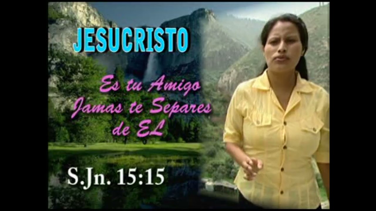 Buscarte Dios mio | Vilma Rojas | DVD HD