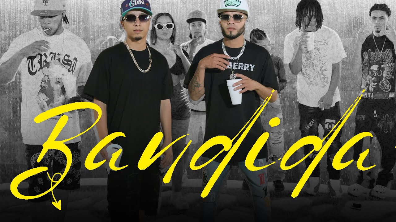 BANDIDA - La PARA DIAZ ❌ FRAILYN SWAGGER