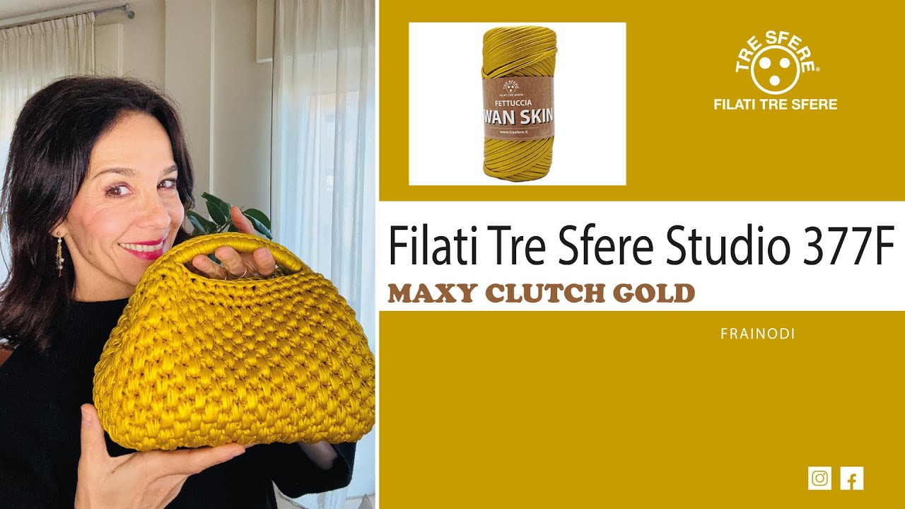 Filati Tre Sfere Studio 377F