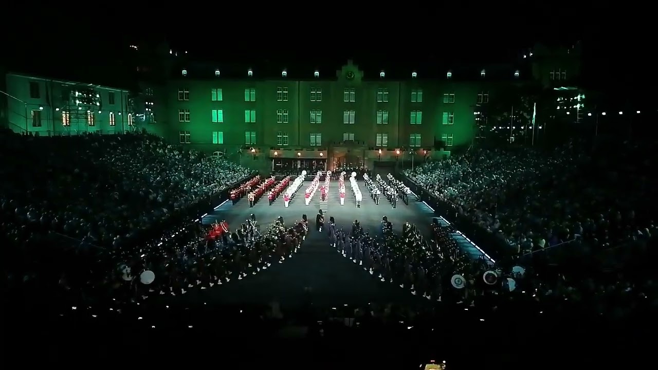 Basel Tattoo 2022
