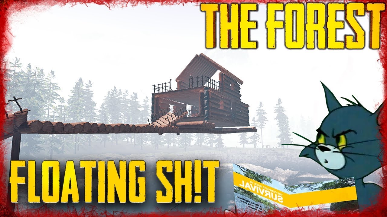 ZIPPITY ZIPLINES (WORST TITLE EVER) - S5 EP52 | The Forest