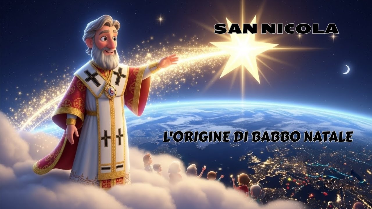San Nicola: Da Vescovo a Leggenda del Natale