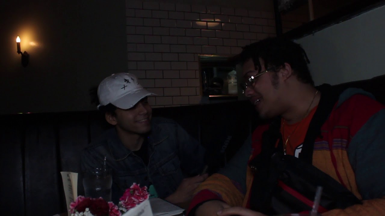 Foods With Sonny: Emmanuel Matos Outtakes