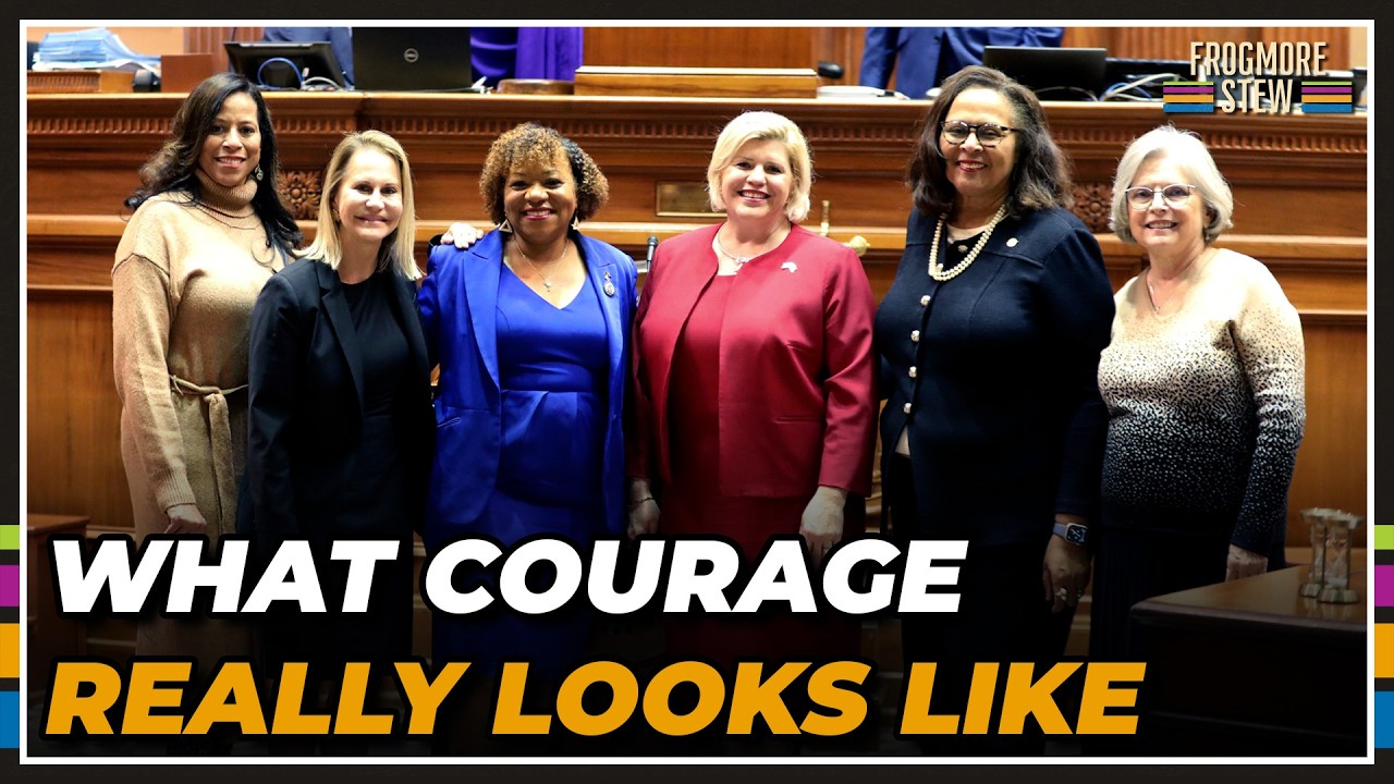 Five Women vs the South Carolina Supermajority