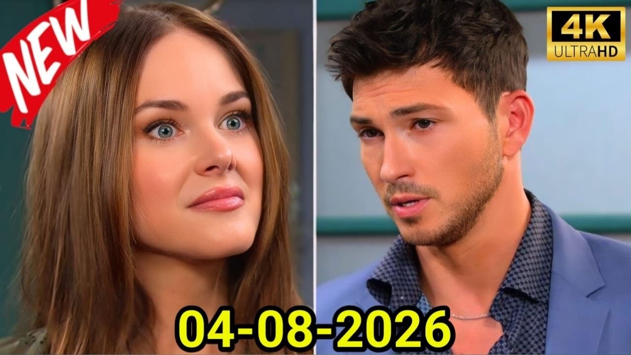 [FULL] Days of Our Lives 04/08/2026 | DOOL 04August 2026 Full Episode 720HD
