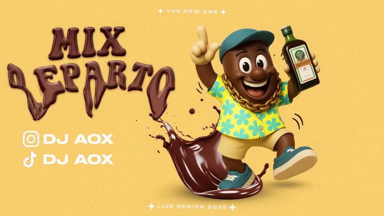 MIX REPARTO 2025 FULL CHOCOLATE (La Nueva Escuela,Wampi,JP El Chamaco,Wow Popy,El Chulo,etc)