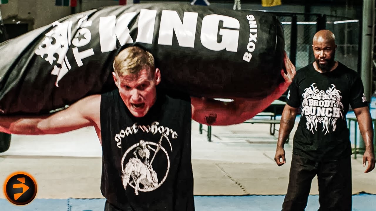 Case and Brody’s Intense Training Montage | NEVER BACK DOWN: NO SURRENDER