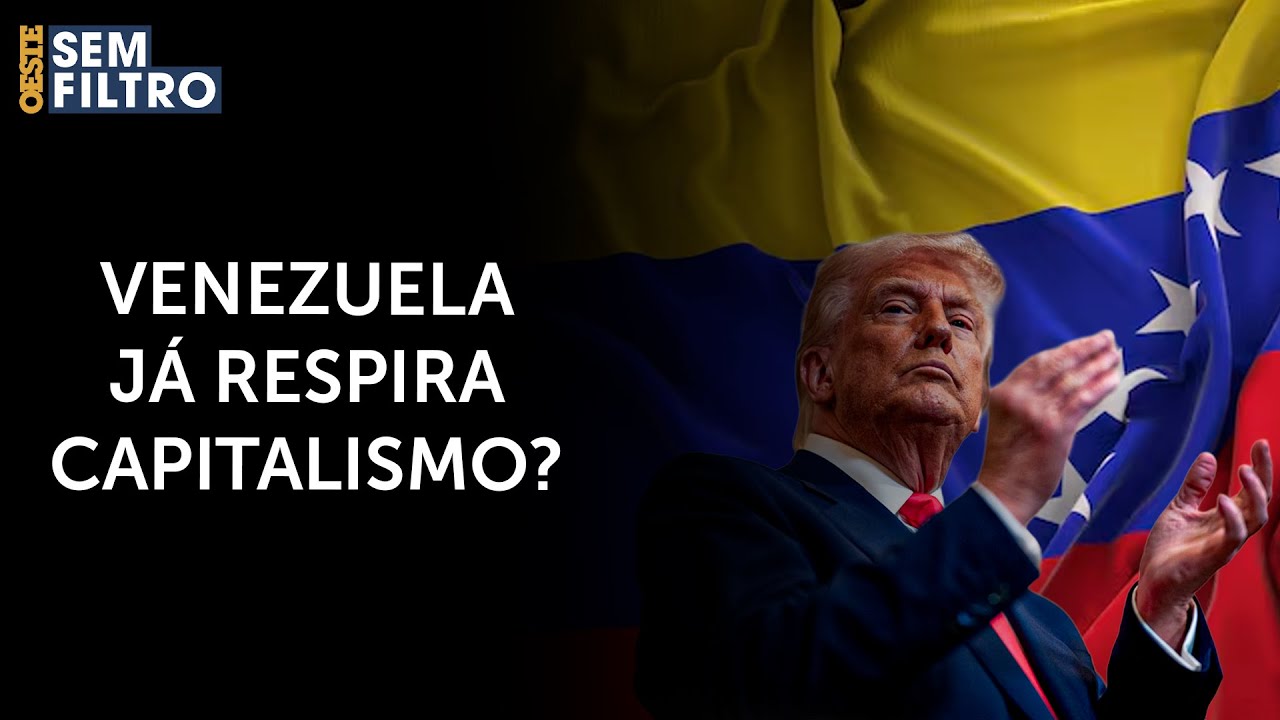 Governo Trump destrincha plano para estabilizar e recuperar Venezuela pós-Maduro