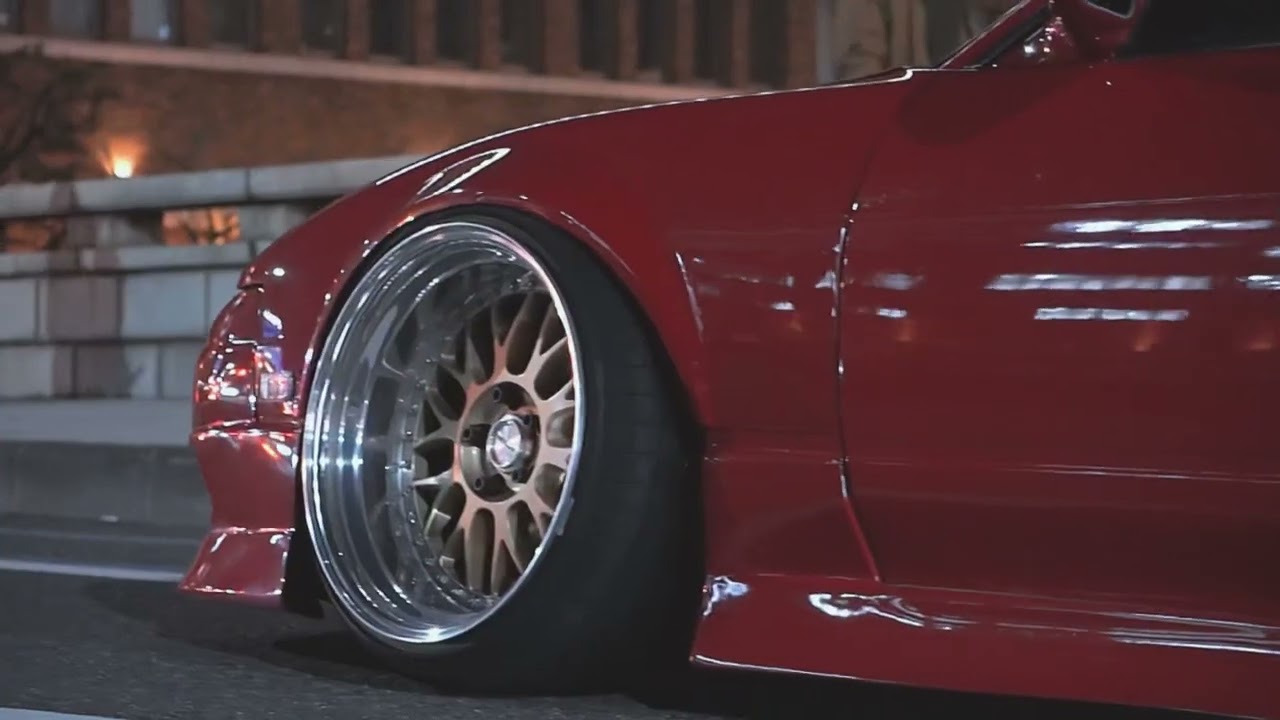 #日産#シルビア#ワンビア#スタンス#ドリ車