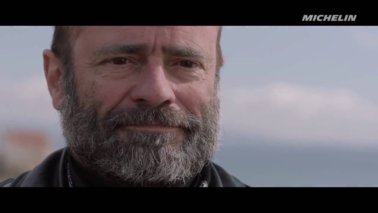 The gift - Michelin Motorcycle 2016