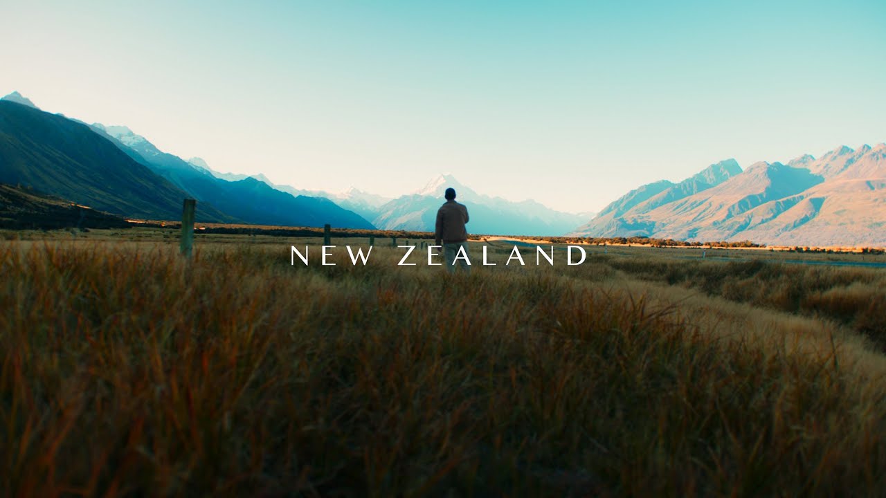 The Road Not Taken | New Zealand | Cinematic