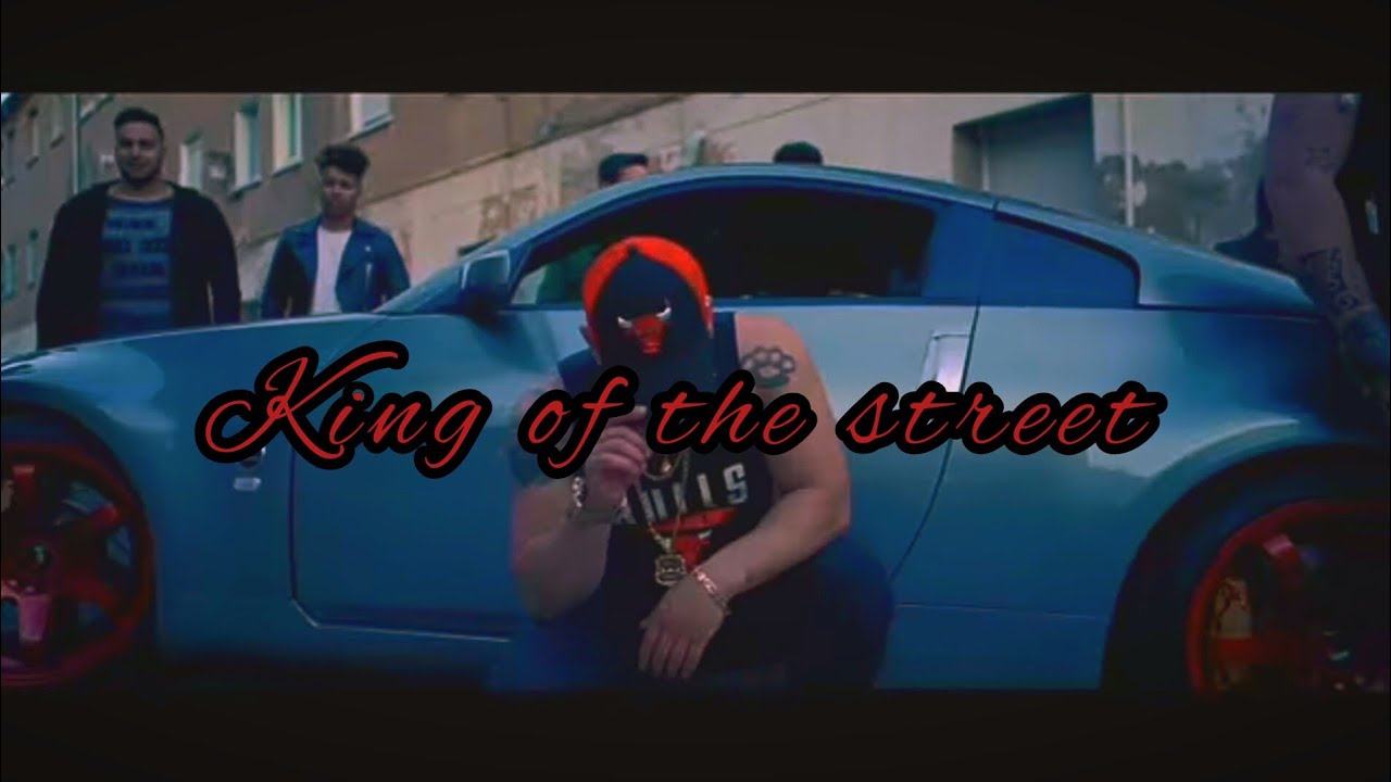 M.K GANGSTA - KING OF THE STREET ( Video official ) #youtubemusic #rap #hiphop #trap #drillpipe