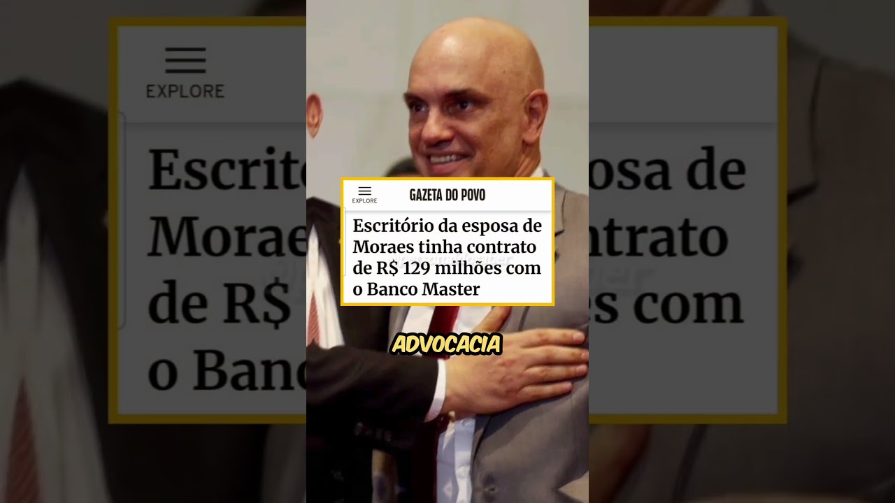 Davi Alcolumbre resiste &agrave; instala&ccedil;&atilde;o da CPMI do Banco Master #senado #cpmi #banco #politica #direita