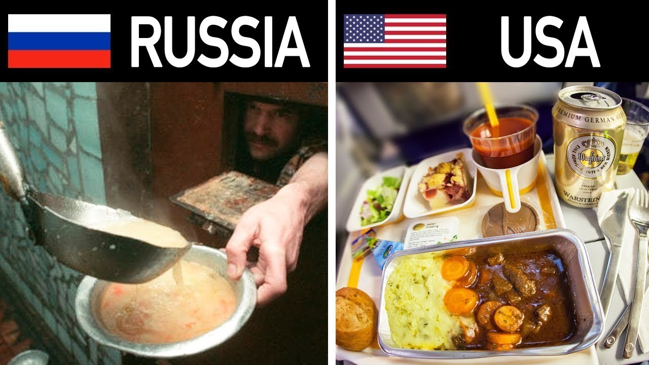 10 PRISON FOODS FROM AROUND THE WORLD