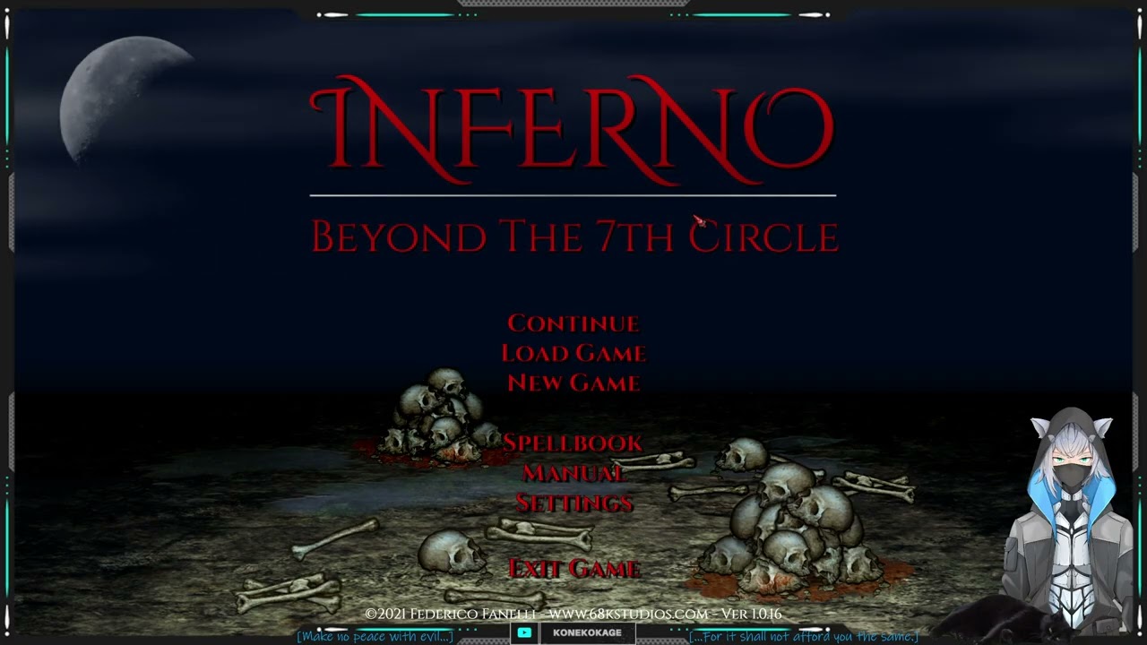 Black Holes & Bounties -- (INFERNO; EP.4)