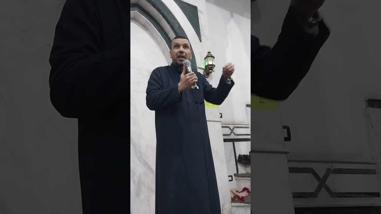 الذكر يقوى القلب والبدن مع فضيلة الدكتور عبد الواحد أبو حطب جامعة الأزهر الشريف اللهـم اشف مرضانا 