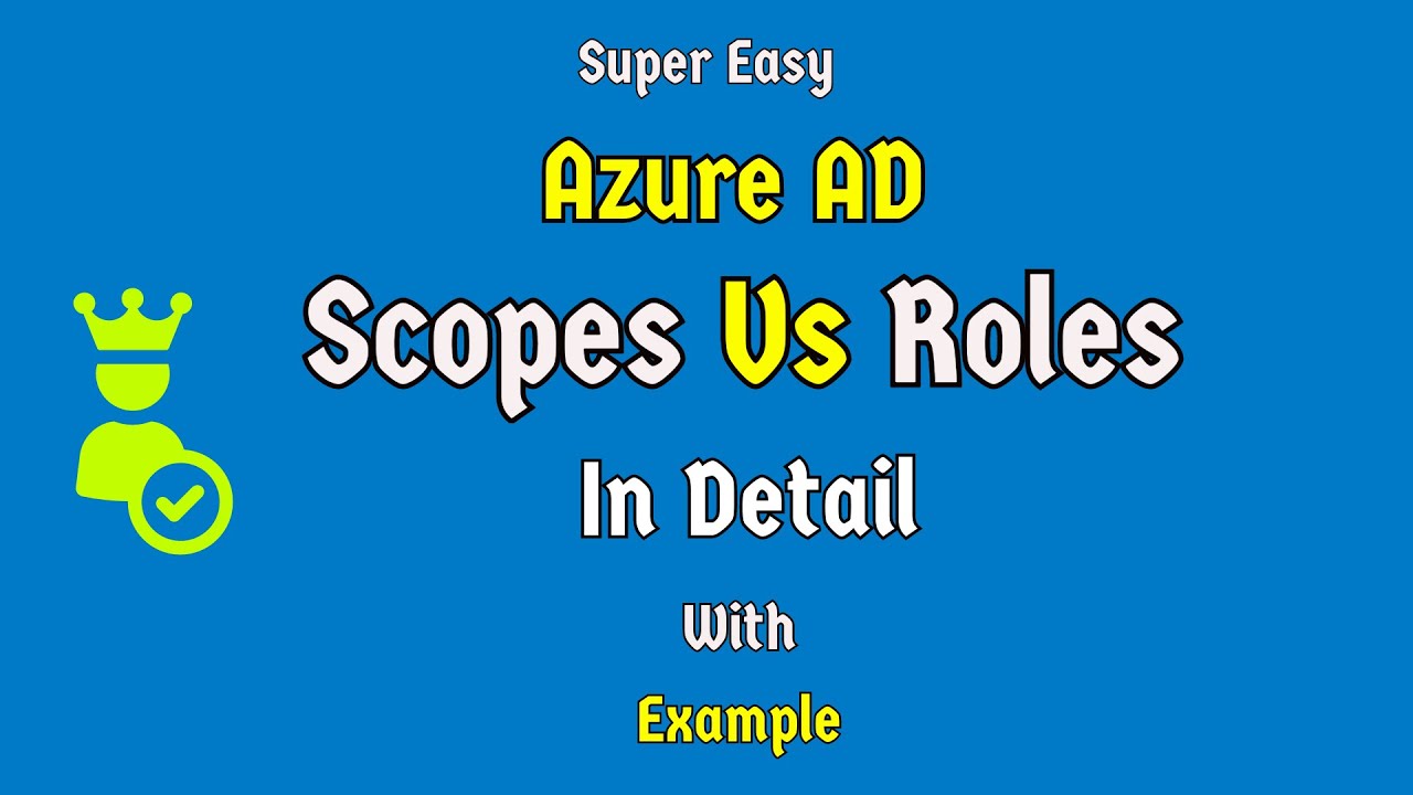 Роли и области действия в Azure Identity | Области действия ролей в Azure Ad | Роли и области дей...