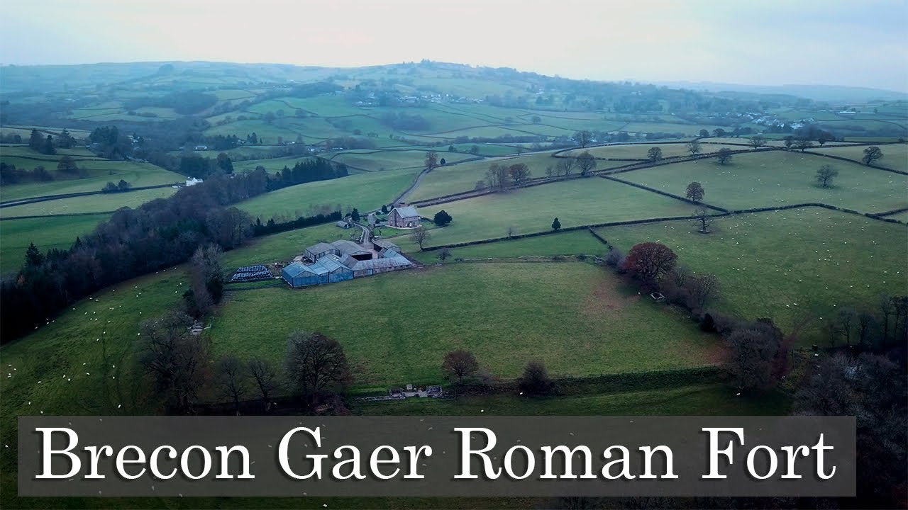 How the Mighty Have Fallen- Brecon Gaer Roman Fort