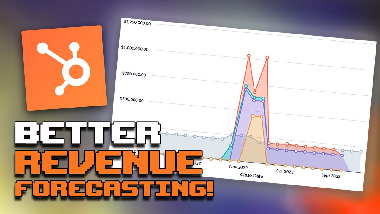 How to Forecast MRR on HubSpot with Operations Hub Pro