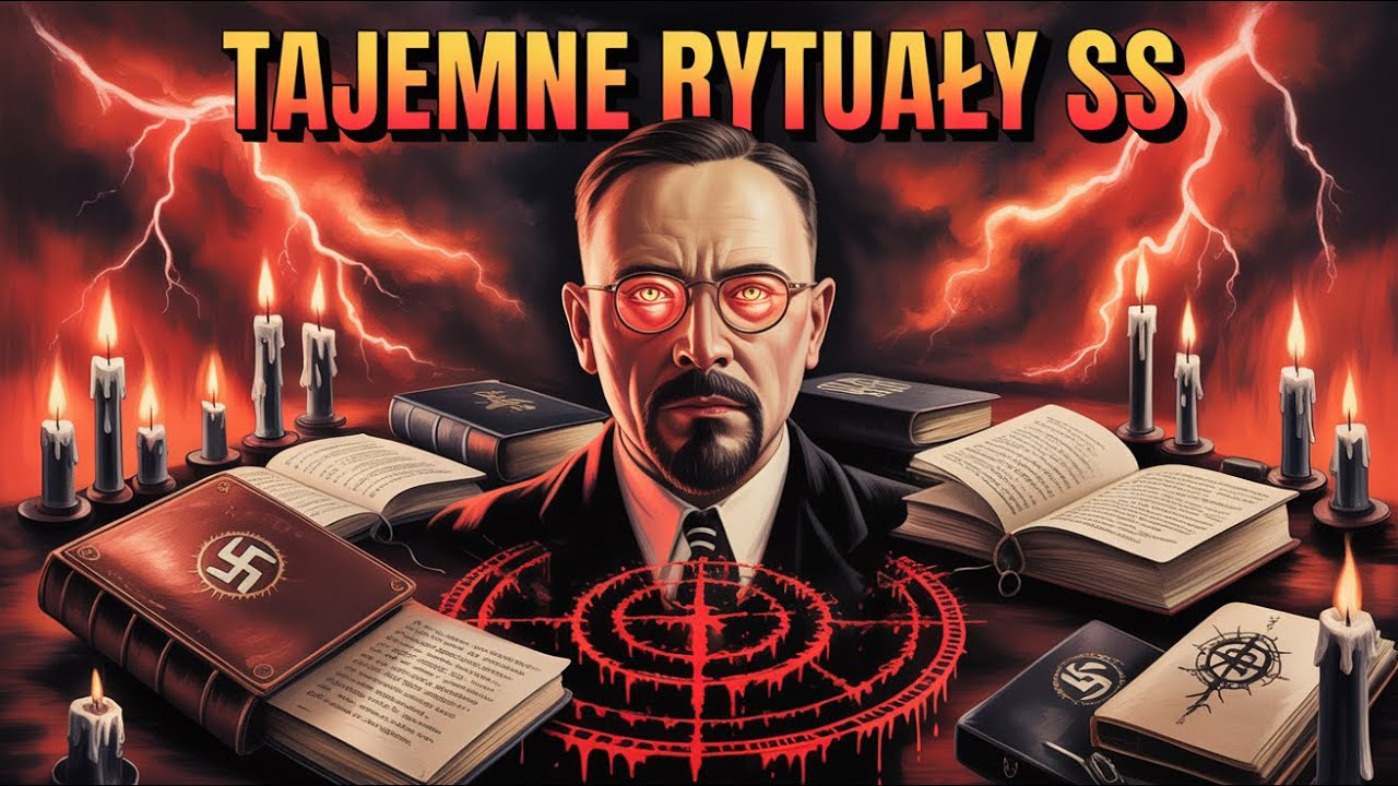 Demoniczna ideologia &ndash; Jak okultyzm przeniknął do SS?
