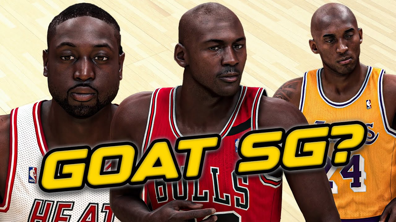 NBA TARİHİNİN EN İYİ 30 ŞUTÖR GUARD'I AYNI DRAFTTA! - NBA 2K24 TÜRKÇE