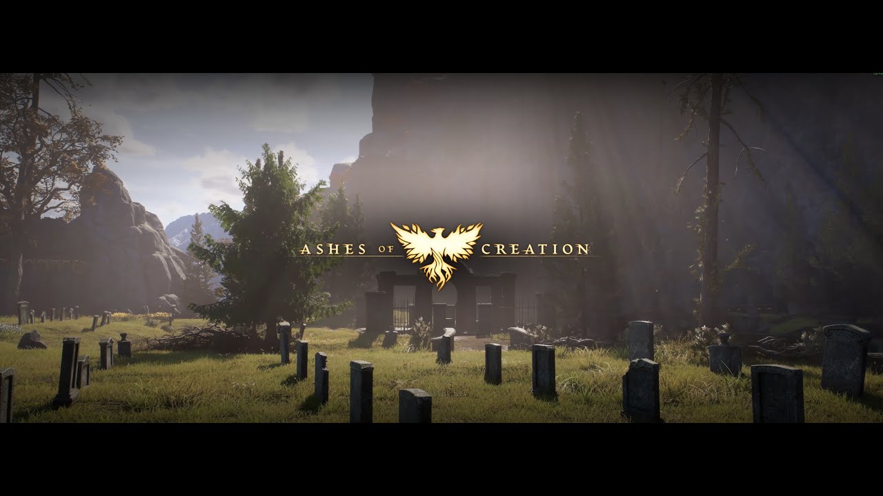 Ashes of Creation Early Access with a Bard