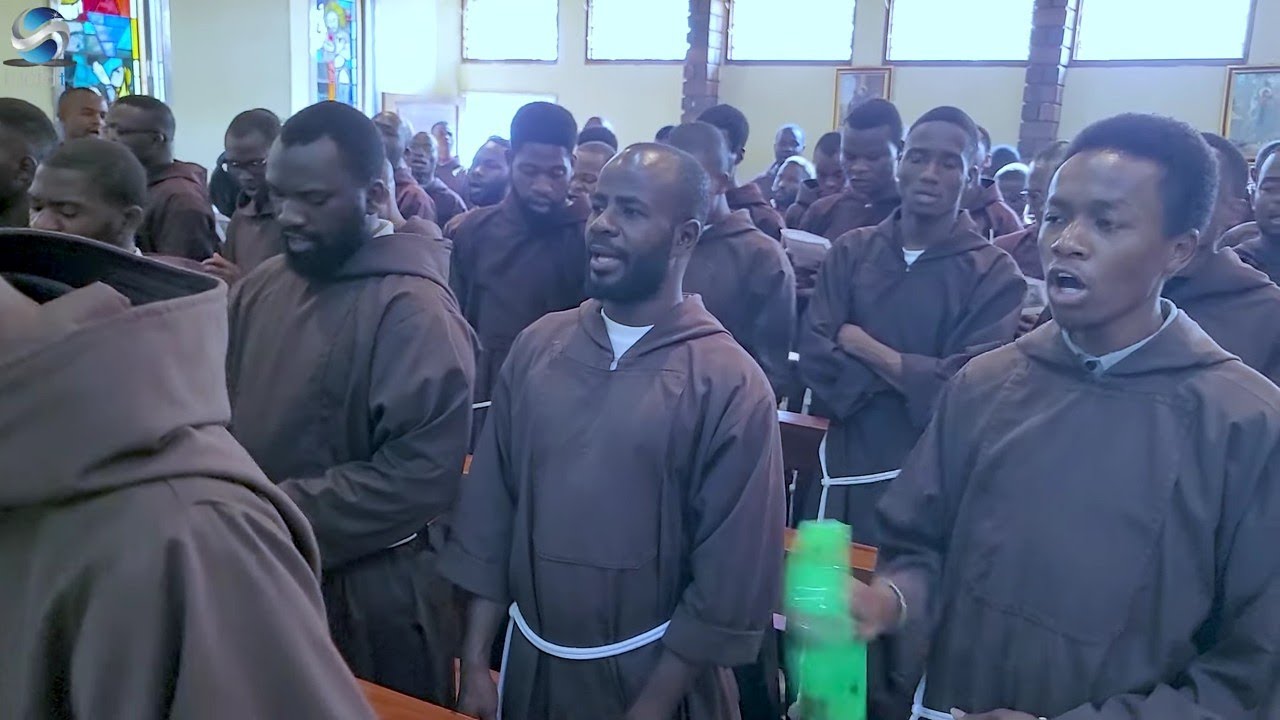 Ndugu Wakapuchini - St Bonaventure university - Lusaka, Zambia