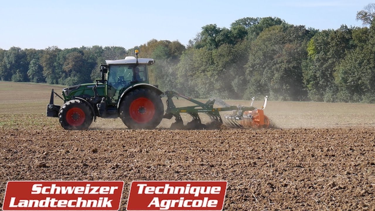 Fendt legt den «Alpenvario» neu auf