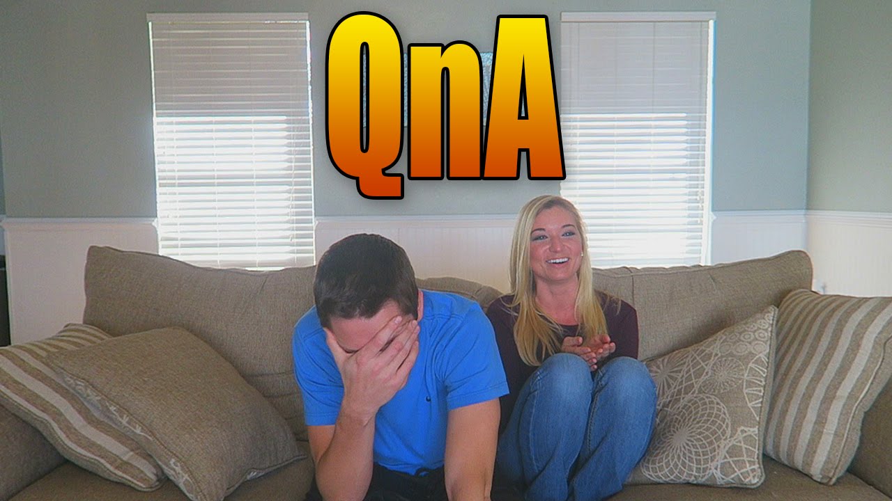 GIRLFRIEND QnA PART 1!