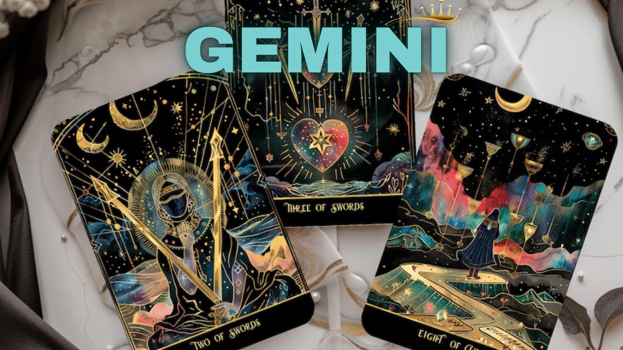 GEMINI ❤️‼️😦MARK MY WORDS SOMEONE IS COMING BACK TO YOU, THEY'RE OBSESSED WANTING TO BE WITH U🥹