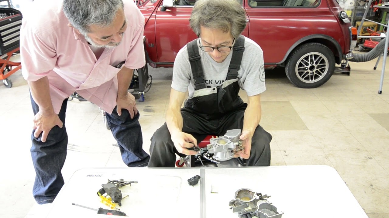 ビックスロットル装着する時、ここの部分注意するといいよ～的な動画です(^^)