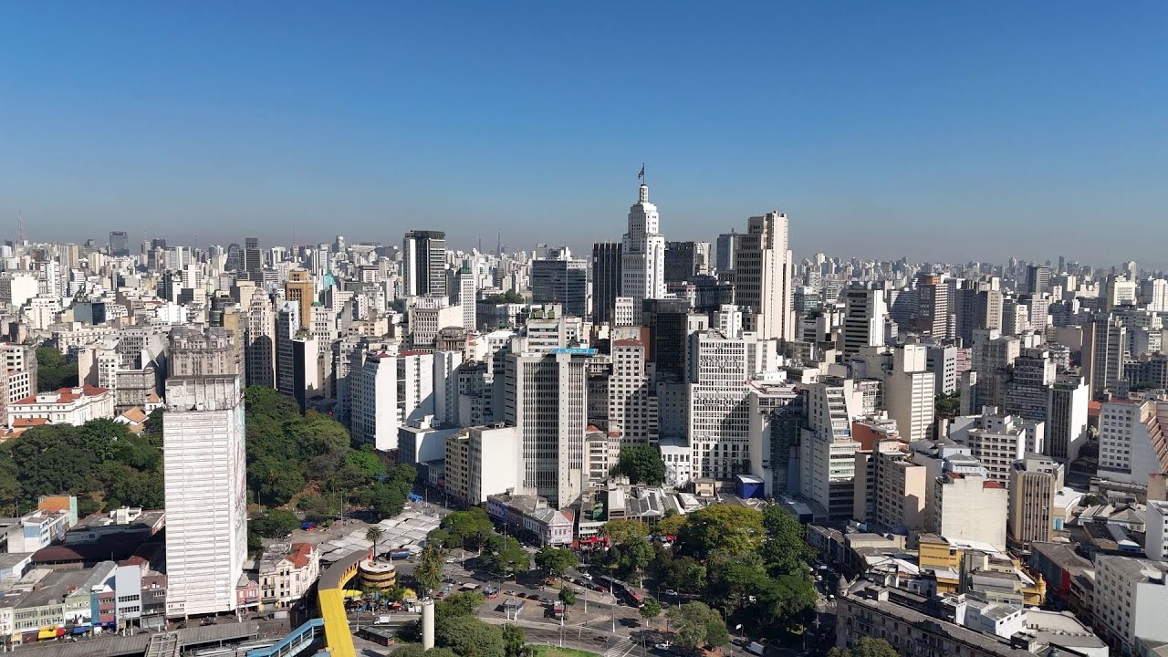 São Paulo & Paraty