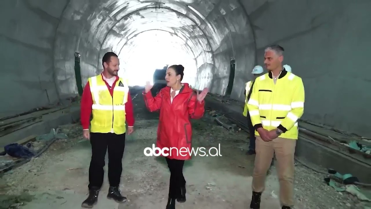 Tuneli i Llogarasë, 50-80 km orë/ Vepra pritet te jete gati ne qershor 2024 | ABC News Albania