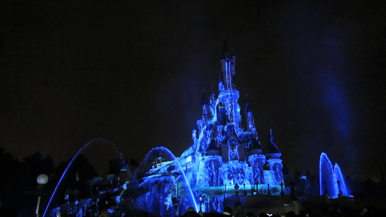 DISNEY DREAMS! - COMPLETE SHOW in HD! - Disneyland Paris 2015