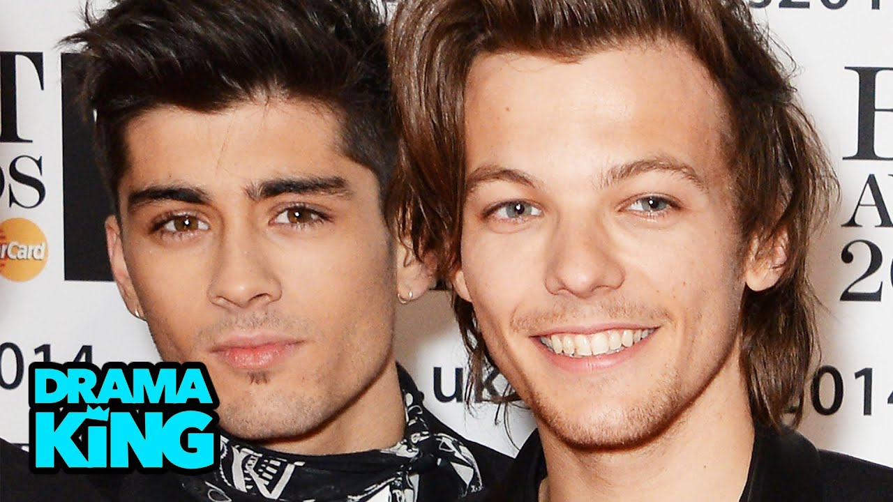 One Direction vs Zayn Twitter War & Crazy 2015  Met Gala Fashion! (DRAMA KING)