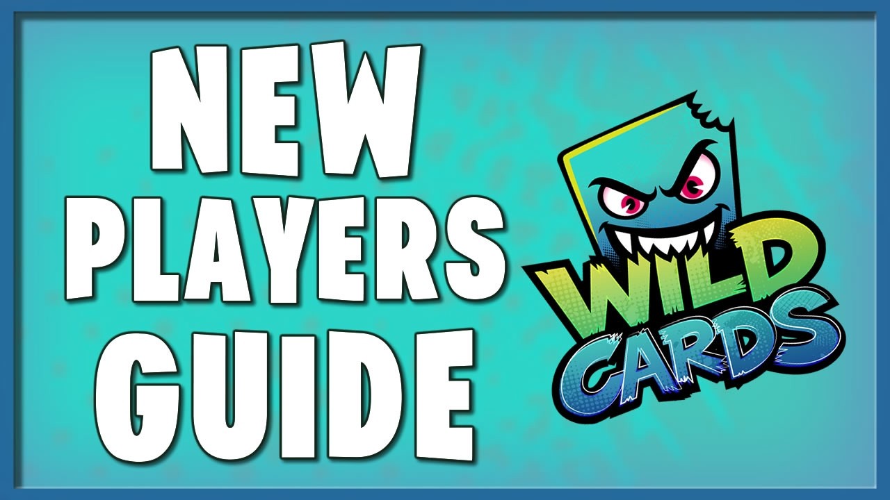 Руководство для новых игроков по игре Wild Cards - Cards Universe and Everything