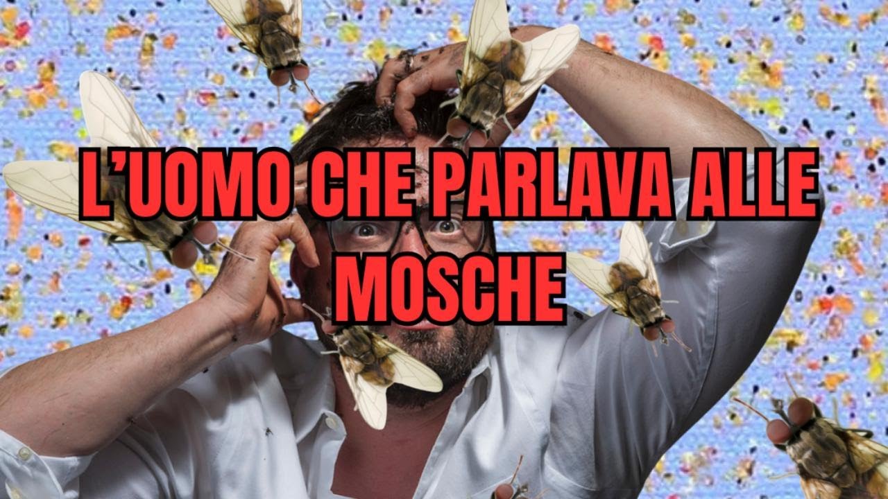 John Knuth. L'uomo che parlava alle mosche.