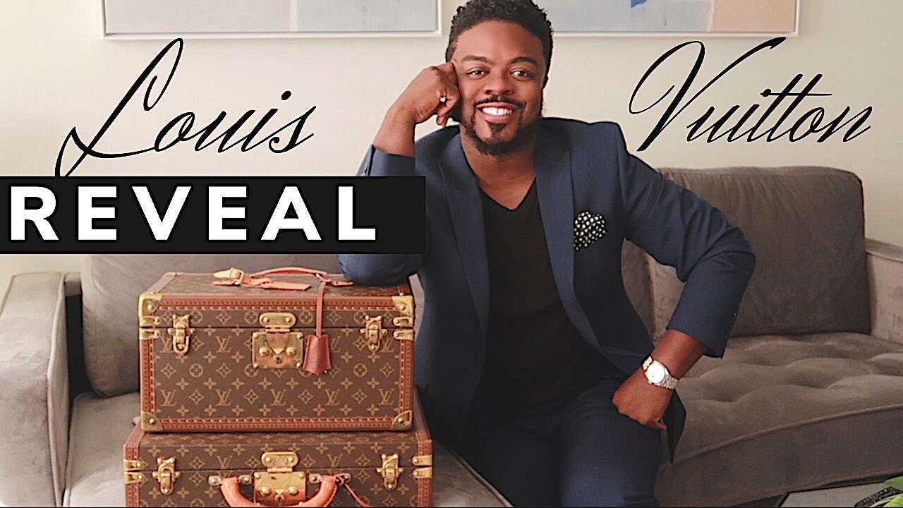 Louis Vuitton Reveal | Boite Pharmacie Trunk | Wil Mikahson