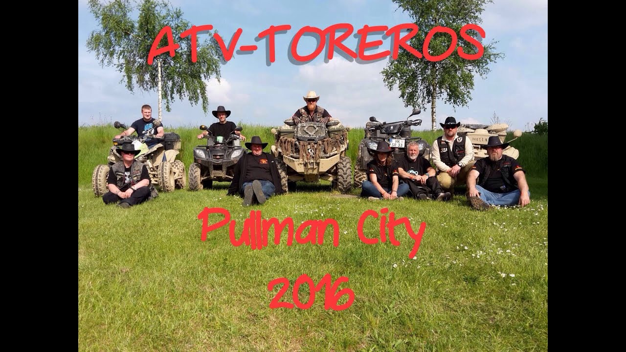 2016-05-27 bis 29__14. Quad und ATV Meeting in Pullman City Harz