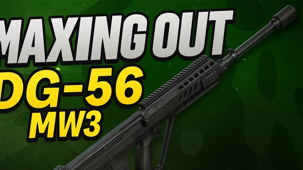 DG 56 Maxed out part 1